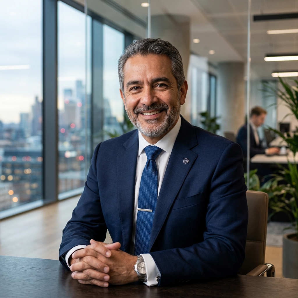CEO Alfonso Jatem